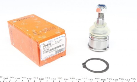 Опора кульова (передня/знизу) Honda Civic V/VI/VII/CR-V/CRX II 87-05 UA63 ASMETAL 10RV2000