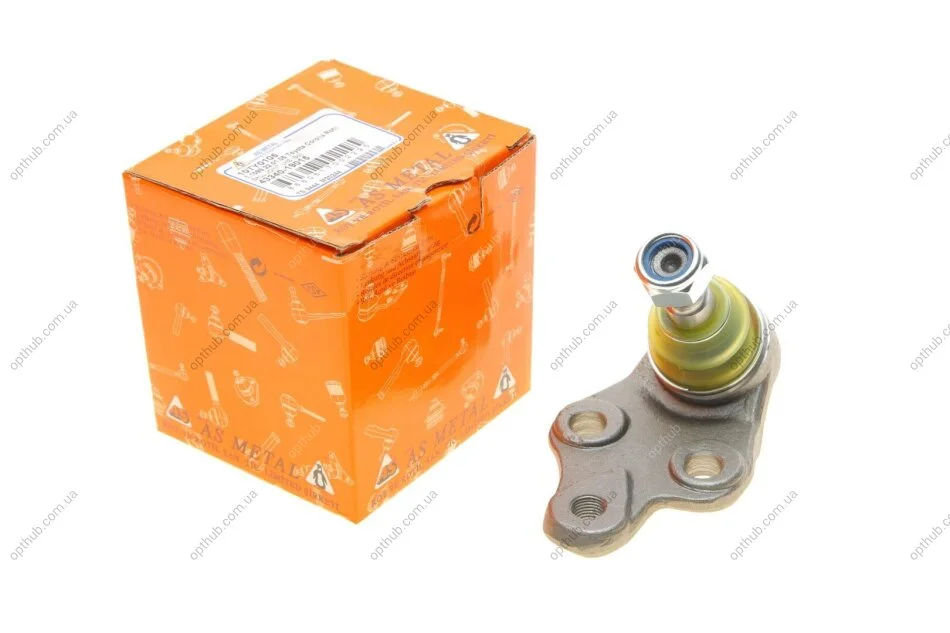 Опора кульова (передня/знизу/L Toyota Corolla 87-93 UA63 ASMETAL 10TY0105 (фото 1)