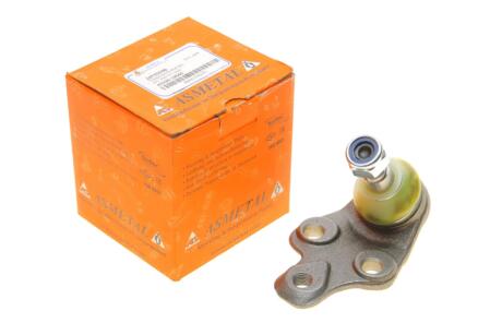 Опора кульова (передня/знизу/R) Toyota Corolla 87-93 UA63 ASMETAL 10TY0106