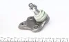 Опора кульова (передня/знизу) Toyota Corolla/Rav 4/Prius 92-06 UA63 ASMETAL 10TY0206 (фото 4)