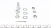 Опора кульова (передня/знизу) Toyota Corolla/Rav 4/Prius 92-06 UA63 ASMETAL 10TY0206 (фото 5)