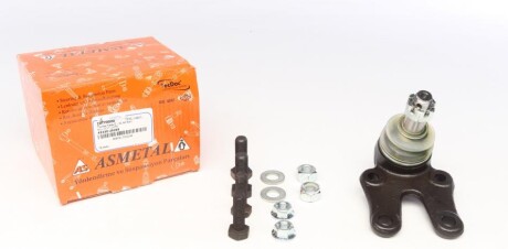 Опора кульова (передня/знизу) Toyota Hiace 83-07 UA63 ASMETAL 10TY0500