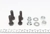 Опора кульова (передня/знизу) Toyota Hiace 83-07 UA63 ASMETAL 10TY0500 (фото 5)