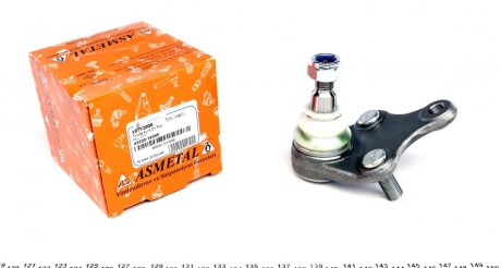 Опора кульова (передня/знизу) Toyota Corolla 06-/Auris 07-/Rav 4 06- (opt-om) ASMETAL 10TY2000