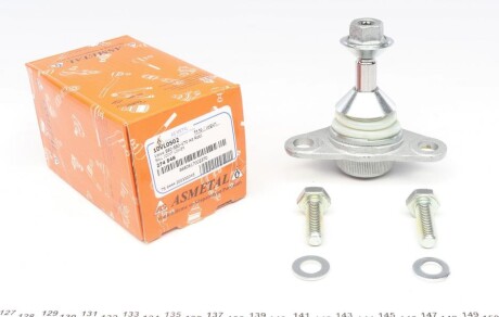 Опора кульова (передня) Volvo S60/V70/XC70 98-10 (opt-om) ASMETAL 10VL0502