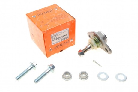 Опора кульова (передня/знизу) Volvo 740/940/V90 81-98 UA63 ASMETAL 10VL1015