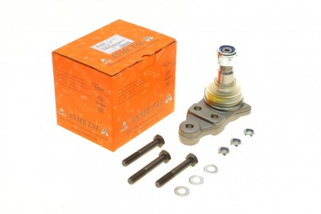 Опора кульова (передня/знизу) VW LT -96 UA63 ASMETAL 10VW0700