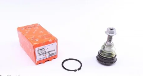 Опора шаровая (передняя/сверху) VW Amarok 10- (opt-om) ASMETAL 10VW1300
