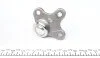 Опора кульова (передня/L) VW Polo/Lupo 94-05 UA63 ASMETAL 10VW2005 (фото 2)