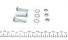 Опора кульова (передня/L) VW Polo/Lupo 94-05 UA63 ASMETAL 10VW2005 (фото 5)