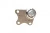 Опора кульова (передня/знизу/ззовні/R) Audi A2/Skoda Fabia/Roomster/VW Polo 99-10 UA63 ASMETAL 10VW2011 (фото 3)