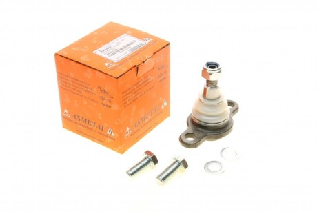 Опора кульова (передня) VW T5 03- (пасажир) (opt-om) ASMETAL 10VW4500