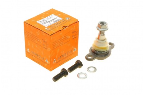 Опора кульова (передня/знизу) VW T5/T6 03- UA63 ASMETAL 10VW4510