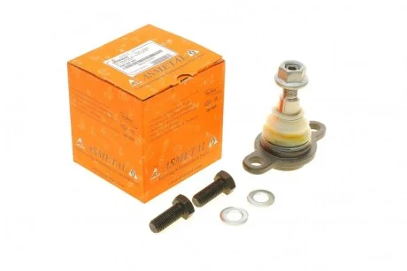 Опора кульова (передня/знизу) VW T5/T6 03- UA63 ASMETAL 10VW4510