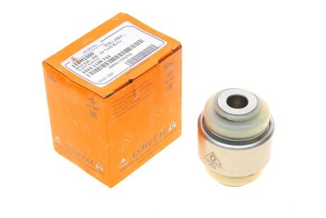 Сайлентблок важеля (заднього/зверху/ззовні/плаваючий) BMW 3 (E36/E46) 90- UA63 ASMETAL 11BM1500