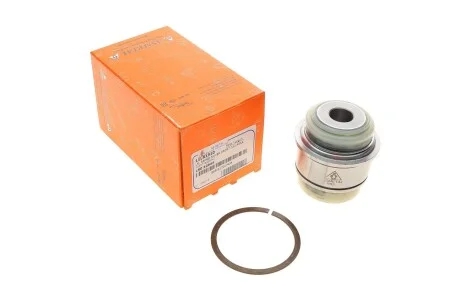 Сайлентблок важеля (заднього/знизу) Land Rover Range Rover III 4WD 02-13 (opt-om) ASMETAL 11LR1910