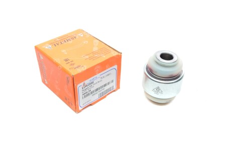 Сайлентблок балки (задньої/ззаду) Peugeot 406 95-04 (opt-om) ASMETAL 11PE2500