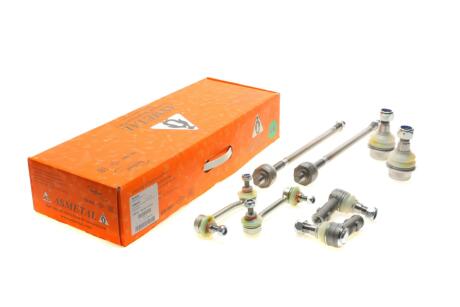 Ремкомплект подвески (передней) MB Sprinter (616)/VW LT 96- (Опоры шаровые/Тяги стабилизатора)) UA63 ASMETAL 13MR0100