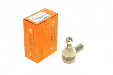 Наконечник тяги рульової (R) Audi 100 82-91 (opt-om) ASMETAL 17AU06