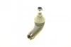 Наконечник тяги рульової (R) Audi 100 (4A/C4) 2.0-4.2 90-94 (L=75mm) (opt-om) ASMETAL 17AU1001 (фото 5)