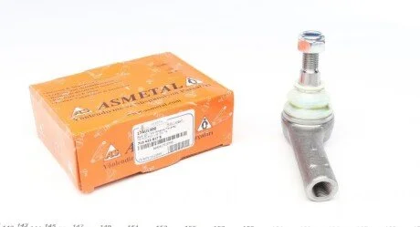 Наконечник тяги рульовой (L) Audi Q7/VW Touareg 02- UA63 ASMETAL 17AU1300