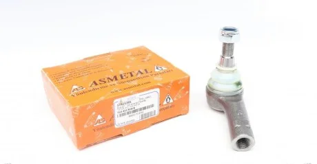 Наконечник тяги рульовой (R) Audi Q7/VW Touareg 02- UA63 ASMETAL 17AU1301