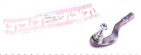 Наконечник тяги рульової (L) Audi A4/A5 1.8-3.2 07- UA63 ASMETAL 17AU2500