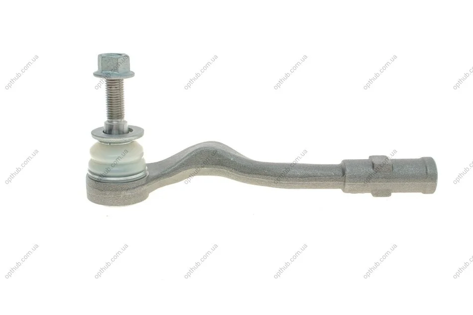 Наконечник тяги рульової (R) Audi A4/A6 1.8-3.2 07- UA63 ASMETAL 17AU2503 (фото 1)