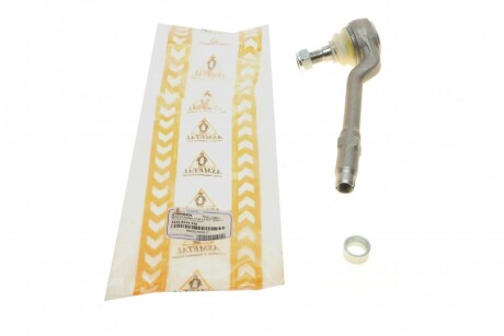 Наконечник тяги рульової BMW X5 (E53) 00- (opt-om) ASMETAL 17BM0405