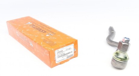 Наконечник тяги рульової (L) BMW 3 (E36) 90-00 UA63 ASMETAL 17BM1501