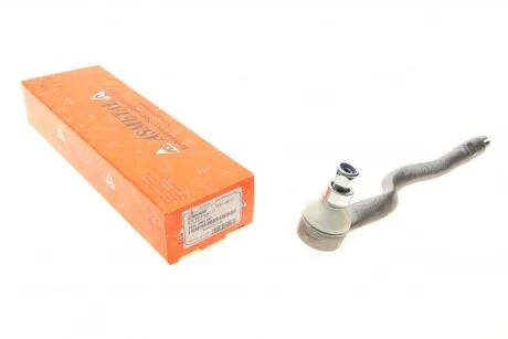 Наконечник тяги рульовой (L) BMW 3 (E46) 98- UA63 ASMETAL 17BM2000