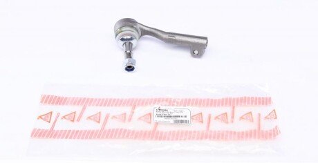 Наконечник тяги рульової (L) BMW 1 (E81/E87)/3 (E90-E93) 03- UA63 ASMETAL 17BM2450