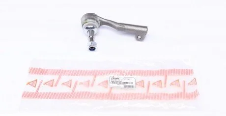 Наконечник тяги рульової (L) BMW 1 (E81/E87)/3 (E90-E93) 03- UA63 ASMETAL 17BM2450