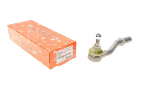 Наконечник тяги рульової (R) Citroen C2/C3 UA63 ASMETAL 17CT0601