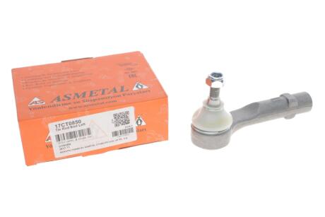Накінечник кермової тяги ASMETAL 17CT0850