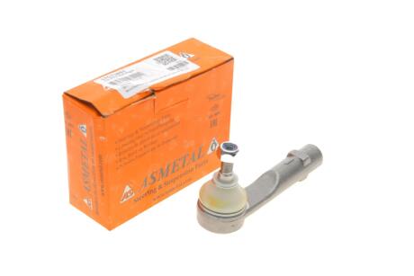 Наконечник рульової тяги ASMETAL 17CT0851
