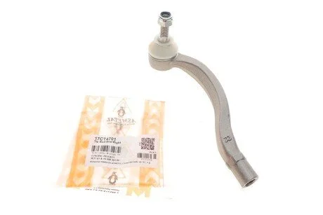 Наконечник тяги рульової (R) Citroen C5/Peugeot 508 08- (opt-om) ASMETAL 17CT4701