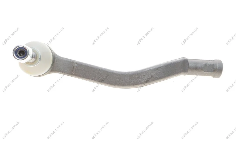 Наконечник тяги рульової (R) Renault Logan/Sandero 04- UA63 ASMETAL 17DC1001 (фото 1)