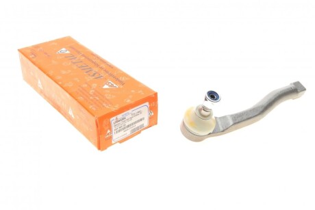 Наконечник тяги рульової (R) Chevrolet Aveo 04- (opt-om) ASMETAL 17DW1001
