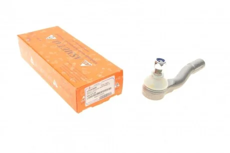 Наконечник тяги рульової (L) Chevrolet Lacetti 05- UA63 ASMETAL 17DW2000