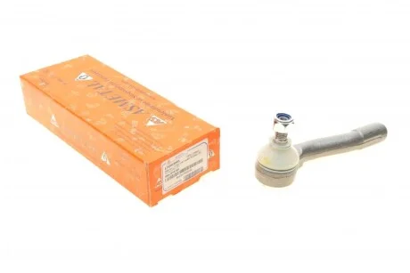 Наконечник тяги рульової (R) Chevrolet Lacetti 05- UA63 ASMETAL 17DW2001
