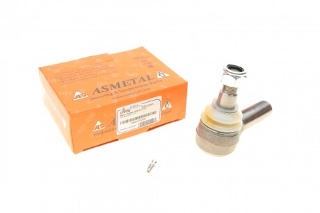 Наконечник тяги рульовой Etalon (M22x1.5) LHT (opt-om) ASMETAL 17ET00