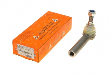 Наконечник тяги рульовой Fiat Ducato/Peugeot Boxer 02- UA63 ASMETAL 17FI3205