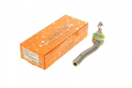 Наконечник тяги рульової (R) Lancia Kappa/Fiat Tipo 87-01 UA63 ASMETAL 17FI4530