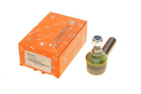 Наконечник тяги рульовой (L) Ford Transit 65-91 UA63 ASMETAL 17FR1052