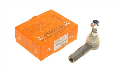 Наконечник тяги рульової Ford Transit 00- UA63 ASMETAL 17FR1300