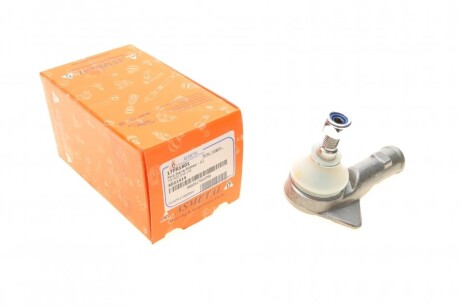 Наконечник тяги рульової (L) Ford Scorpio/Sierra -93 UA63 ASMETAL 17FR1601