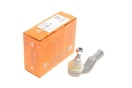 Наконечник тяги рульової (R) Ford Focus II/Volvo C30 1.4-2.5 03-12 UA63 ASMETAL 17FR1705
