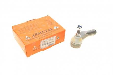 Наконечник тяги рульової (L) Ford Focus II/Volvo C30 1.4-2.5 03-12 UA63 ASMETAL 17FR1706