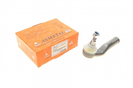 Наконечник тяги рульової (R) Ford Transit Connect 1.6 TDCi 13- UA63 ASMETAL 17FR1707